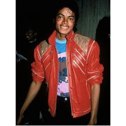 Michael Jackson Beat It Jacket